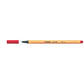 Fineliner Stabilo Point 88® 0,4 mm  rosso - 88/40