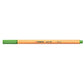 Fineliner Stabilo Point 88® 0,4 mm  verde foglia - 88/43