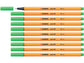 Fineliner Stabilo Point 88® 0,4 mm  verde foglia - 88/43