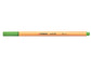 Fineliner Stabilo Point 88® 0,4 mm  verde foglia - 88/43