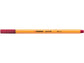 Fineliner Stabilo Point 88® 0,4 mm rosso cremisi - 88/50