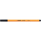 Fineliner Stabilo Point 88® 0,4 mm  nero - 88/46