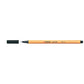 Fineliner Stabilo Point 88® 0,4 mm  nero - 88/46