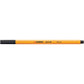 Fineliner Stabilo Point 88® 0,4 mm  nero - 88/46