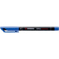 Penna Stabilo OHPen universal Fine (F) 0,7 mm blu 842/41