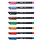 Penna Stabilo OHPen universal Fine (F) 0,7 mm rosso 842/40