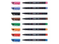 Penna Stabilo OHPen universal Fine (F) 0,7 mm blu 842/41