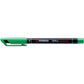 Penna Stabilo OHPen universal Fine (F) 0,7 mm verde 842/36