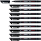 Penna Stabilo OHPen universal Fine (F) 0,7 mm nero 842/46