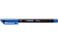 Penna Stabilo OHPen universal Superfine (S) 0,4 mm blu 841/41