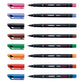 Penna Stabilo OHPen universal Superfine (S) 0,4 mm blu 841/41