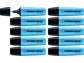 Evidenziatore Stabilo Boss Original 2-5 mm blu 70/31