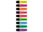 Evidenziatore Stabilo Boss Original 2-5 mm verde 70/33