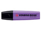 Evidenziatore Stabilo Boss Original 2-5 mm lavanda 70/55