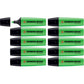 Evidenziatore Stabilo Boss Original 2-5 mm verde 70/33