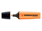 Evidenziatore Stabilo Boss Original 2-5 mm arancione 70/54