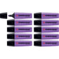 Evidenziatore Stabilo Boss Original 2-5 mm lavanda 70/55