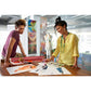 Evidenziatore Stabilo Boss Original 2-5 mm rosa 70/56