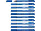 Fineliner Stabilo pointMax 0.8 mm blu oltremare - 488/32