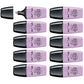 Evidenziatore Stabilo BOSS MINI Pastellove 2-5 mm glicine 07/155-7
