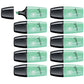 Evidenziatore Stabilo BOSS MINI Pastellove 2-5 mm verde menta 07/116-7
