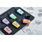 Evidenziatore Stabilo BOSS MINI Pastellove 2-5 mm verde menta 07/116-7