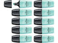 Evidenziatore Stabilo BOSS MINI Pastellove 2-5 mm carta da zucchero 07/113-7