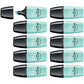 Evidenziatore Stabilo BOSS MINI Pastellove 2-5 mm carta da zucchero 07/113-7