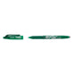 Penna a sfera cancellabile Pilot Frixion Ball punta 0,7 mm verde 006663
