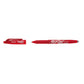 Penna a sfera cancellabile Pilot Frixion Ball punta 0,7 mm rosso 006662