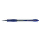 Penna a sfera a scatto Pilot BPGP Supergrip 1 mm blu 001441