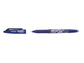 Penna a sfera cancellabile Pilot Frixion Ball punta 0,7 mm blu 006661