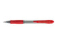 Penna a sfera a scatto Pilot BPGP Supergrip 1 mm rosso 001442