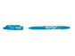 Penna a sfera cancellabile Pilot Frixion Ball punta 0,7 mm azzurro 006664