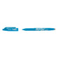 Penna a sfera cancellabile Pilot Frixion Ball punta 0,7 mm azzurro 006664