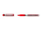 Roller a inchiostro liquido Pilot HI-TECPOINT V10 grip 1 mm rosso 006747