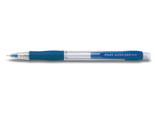 Portamine Pilot Super Grip 0,5 mm HB blu 008731