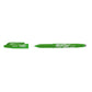 Penna a sfera cancellabile Pilot Frixion Ball punta 0,7 mm verde chiaro 006606