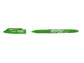 Penna a sfera cancellabile Pilot Frixion Ball punta 0,7 mm verde chiaro 006606