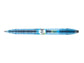 Penna roller gel a scatto Pilot B2P Begreen punta media 0,7 mm nero 040180