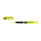 Evidenziatore a penna cancellabile Pilot Frixion Light - tratto 3,3 mm - giallo 009138