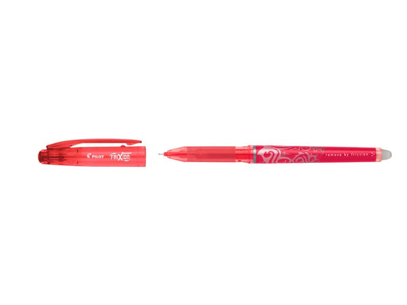 Sfera cancellabile Pilot Frixion Point 0,5 mm rosso 006415