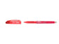 Sfera cancellabile Pilot Frixion Point 0,5 mm rosso 006415