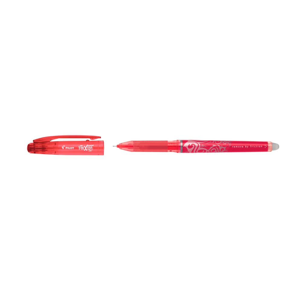 Sfera cancellabile Pilot Frixion Point 0,5 mm rosso 006415