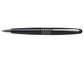 Penna a sfera Pilot MR Retro Pop Collection 0,7 mm blu fusto nero con astuccio e borsina regalo - 006471