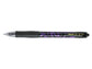 Roller gel a scatto ricaricabile Pilot G-2 Victoria 0,7 mm viola 006375