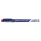 Fineliner cancellabile Pilot Frixion 1,3 mm rosso 343