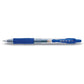 Penna gel a scatto Pilot G-2 0,7 mm blu 001521