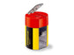 Temperamatite con contenitore Staedtler Noris Design 511 004 giallo-nero 511 004