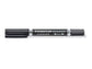 Marcatore doppia punta Staedtler Lumocolor permanent duo 348 0,6-1,5 mm nero - 348-9